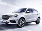 Τα BX6 Crossover και το ηλεκτρικό BXi7 της Borgward