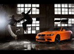 Video: BMW M3 Tiger Edition