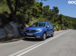 ΔΟΚΙΜΗ: Dacia Sandero Stepway 1.5 dCi