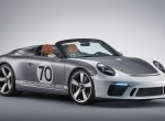 Αυτή είναι η Porsche 911 Speedster Concept