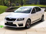 Skoda Octavia RS 2013: Οι πρώτες φωτογραφίες διέρρευσαν στο διαδίκτυο