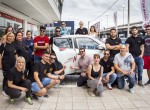 Οι νικητές της Generation N παρέλαβαν τα Nissan τους