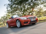 BMW Z4 Roadster facelift 2013