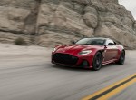 Aston Martin DBS Superleggera: Ελαφριά και με 725 ίππους (vid)
