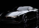 Nissan GT-R50 από την Italdesign (video)