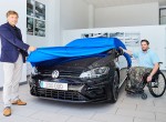 Τα Volkswagen R έφθασαν τα 200.000 αυτοκίνητα!