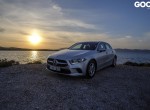 ΔΟΚΙΜΗ: Mercedes A-Class A180d