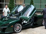 H πρώτη McLaren Senna με 1,3 εκατ. δολάρια στις ΗΠΑ