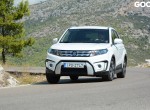 ΔΟΚΙΜΗ: Suzuki Vitara 1.6 VVT 120 PS