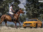 ΔΟΚΙΜΗ: Ford Mustang Fastback 2.3 EcoBoost Auto