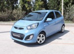 5 μεταχειρισμένα KIA Picanto από 3.000 ευρώ