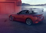 Πρώτες φωτογραφίες της νέας BMW Z4