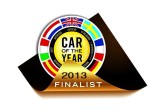Ευρωπαϊκό CAR OF THE YEAR 2013: Οι 8 φιναλίστ