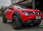 Ένα Nissan Juke για τα… βουνά