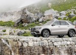 Νέα Mercedes-Benz GLE (video)