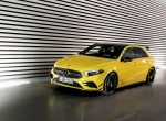 Η νέα Mercedes-AMG A35 με 306 ίππους (video)