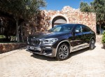 Η νέα BMW X4 επί ελληνικού εδάφους