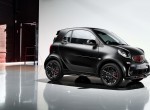 PureBlack Edition: Η «σκοτεινή» πλευρά του smart ForTwo