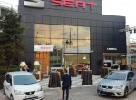 Νέα έκθεση Seat Μακρής στο Χαλάνδρι
