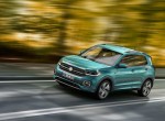 Volkswagen T-Cross: Στιλ και τεχνολογία από το μικρό SUV (vid)