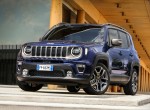 NEO JEEP RENEGADE. Born To Be Wild