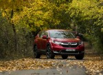 ΔΟΚΙΜΗ: HONDA CR-V 1.5 VTEC TURBO