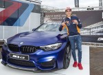 Κέρδισε 6 BMW M, για 6 συνεχόμενα χρόνια