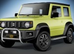 Η Cobra Tech «ομορφαίνει» ακόμα περισσότερο το νέο Suzuki Jimny