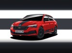Έτσι θα είναι το Skoda Scala RS;