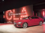 Το GOCAR στη CES 2019: Η νέα Mercedes-Benz CLA