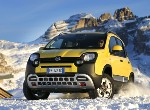 Fiat Panda 4x4: Κορυφαίο crossover στα βραβεία “4X4 of the Year”
