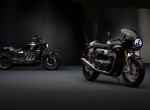 Νέες Triumph Thruxton TFC και Concept Rocket TFC