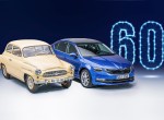 60 χρόνια Skoda Octavia (vid)