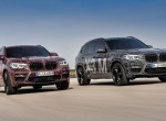 Teaser από τις νέες BMW X3 M και X4 M (video)