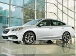 Νέο Subaru Legacy (+video)