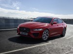 Ανανεώθηκε η Jaguar XE
