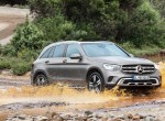 Ανανεωμένη Mercedes-Benz GLC