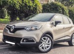 5 μεταχειρισμένα Renault Captur από 11.300 ευρώ