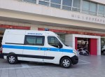 Το Nissan NV400 τώρα και σε ασθενοφόρο