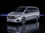 Το ηλεκτρικό βαν της Mercedes–Benz