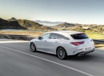 Νέα CLA Shooting Brake: Το ίδιο όμορφη, ακόμη πιο ευρύχωρη (vid)
