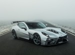 O «καρχαρίας» της Ginetta  βγαίνει στην άσφαλτο