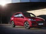 Αυτό είναι το νέο Ford Kuga!