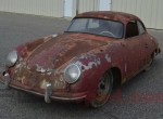 Θέλω αυτή τη Porsche 356 και ας είναι σκουριασμένη