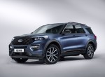 Το νέο 7θέσιο και πολυτελές Ford Explorer Plug-In-Hybrid (vid)