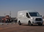 Ηλεκτρικό Ford Transit το 2021