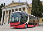 Το ηλεκτρικό αστικό λεωφορείο BYD στην Ελλάδα! (video)