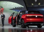 Volkswagen ID. Roomzz: Το μεγάλο ηλεκτρικό SUV έρχεται το 2021 (vid)