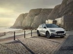 FORD FOCUS ACTIVE. Αυθόρμητα περιπετειώδες Crossover