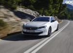 ΔΟΚΙΜΗ: Peugeot 508 1.6 PureTech EAT8 GT-Line